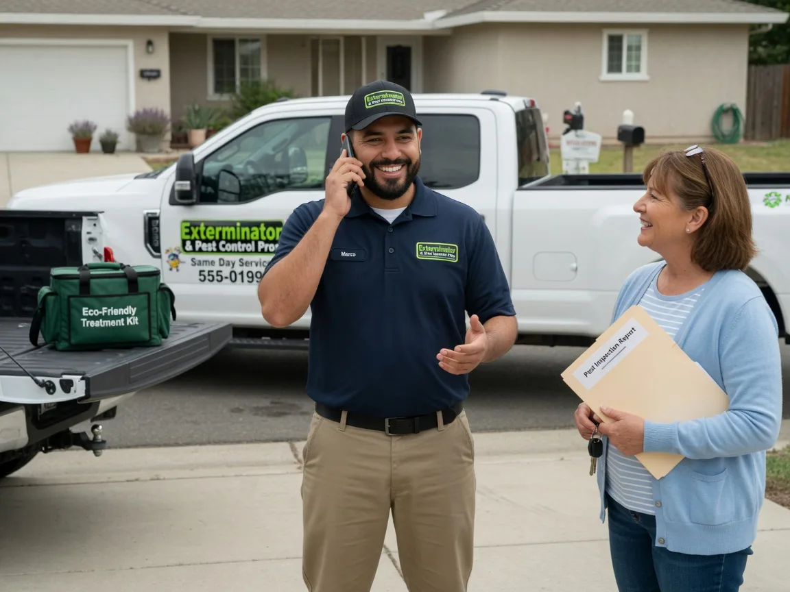 Emergency Pest Control Oakwood, OH FAQs
