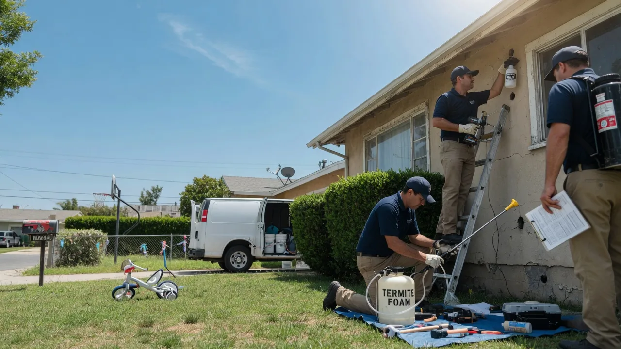 Emergency Pest Control in Oakwood, OH near me
