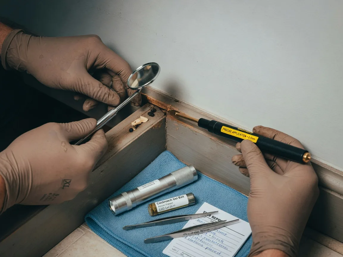 Why choose Emergency Pest Control in Oakwood, OH